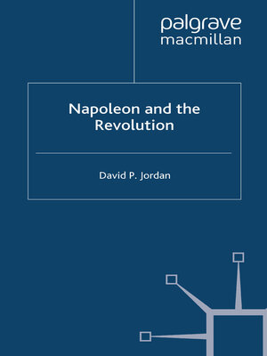 cover image of Napoleon and the Revolution